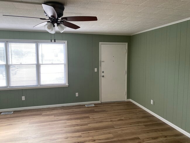 Living room - 105 Debby St Unit Apartment A