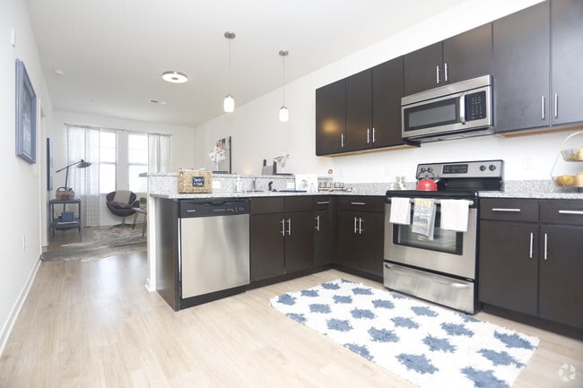Spectrum Apartments