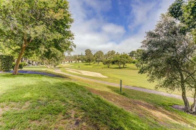 View from balcony - 12010 Caminito Campana Unit 12010 Caminito Campana