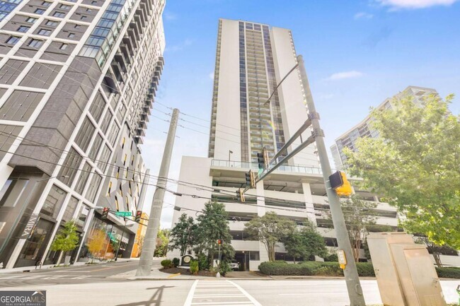 Building Photo - 1280 W Peachtree St NW Unit 2907 Rental
