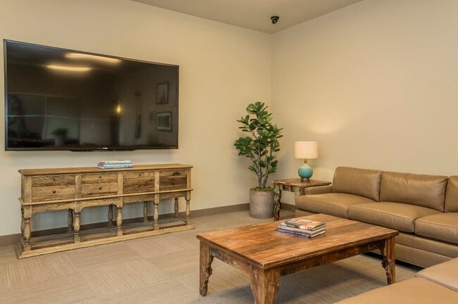 Axis Apartments