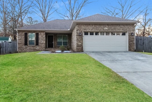 Building Photo - 3617 Stivers Blvd