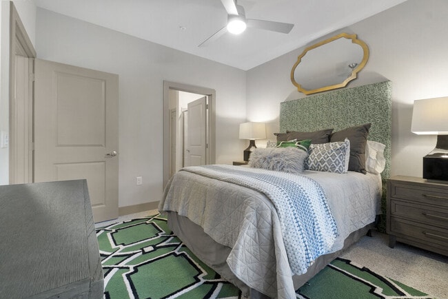 Dominion at Mercer Crossing apartments — community photo
