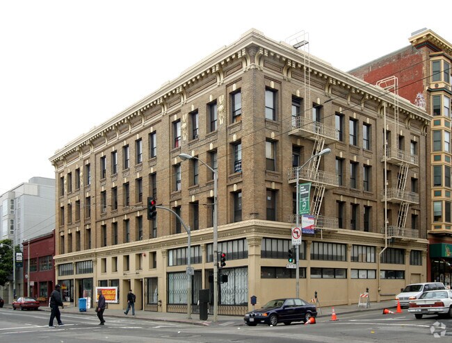 Primary Photo - The Dudley Apartments