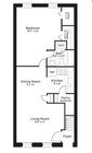 1BR/1BA