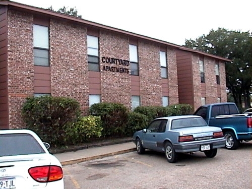 Courtyard Apartments - Courtyard Apartments
