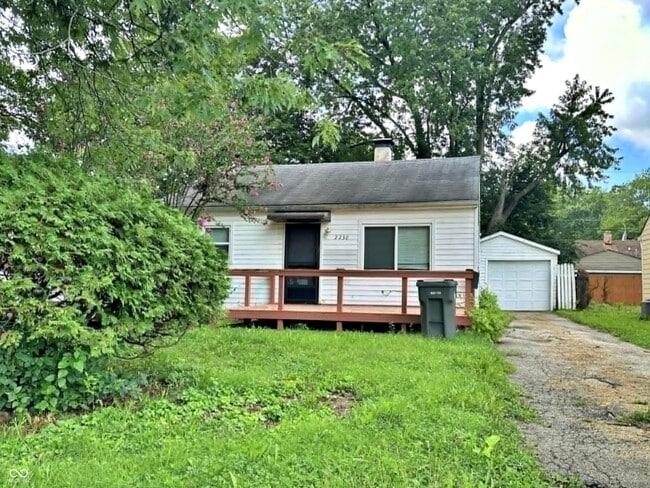 Building Photo - 2230 N Goodlet Ave