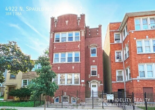 Building Photo - 4922 N Spaulding Ave Unit 2 Rental