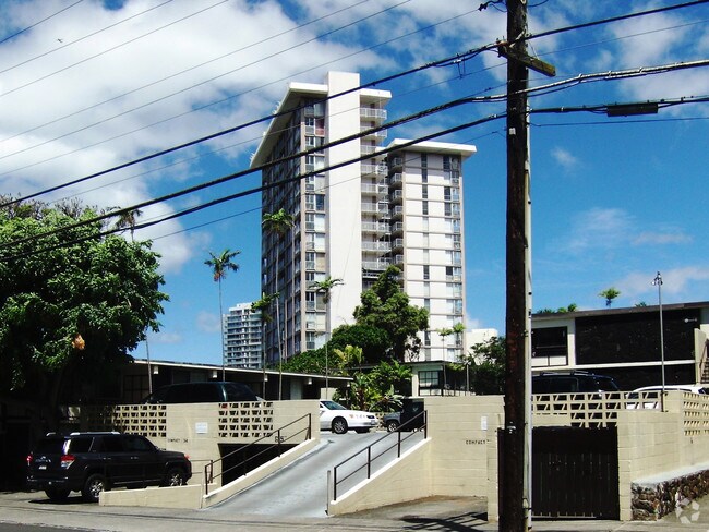 Photo - Punahou Terrace Apartments