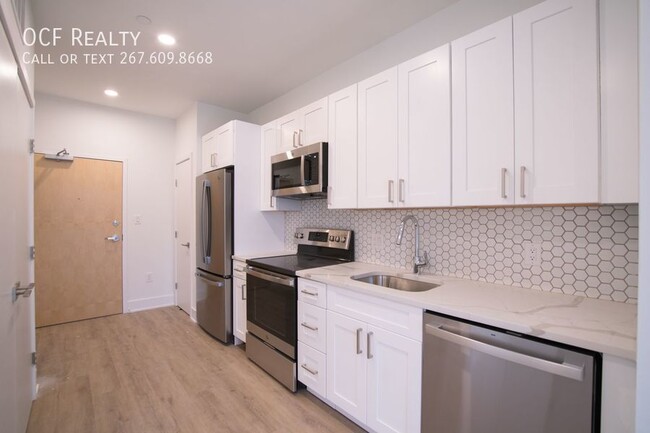 Modern Fishtown Studio Apartment - Modern Fishtown Studio Apartment Unit 400