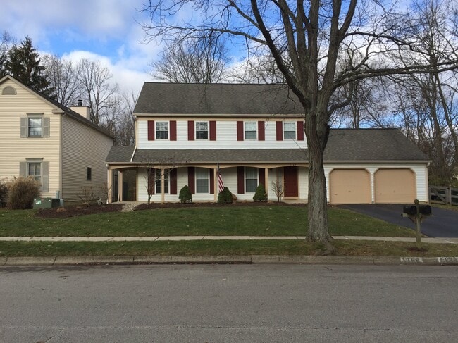 Front - 1166 Worthington Heights Blvd Unit 1166