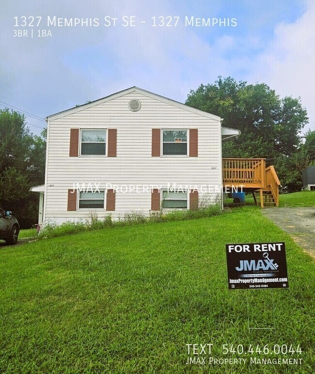 Building Photo - 1327 Memphis St SE Unit 1327 Memphis Rental