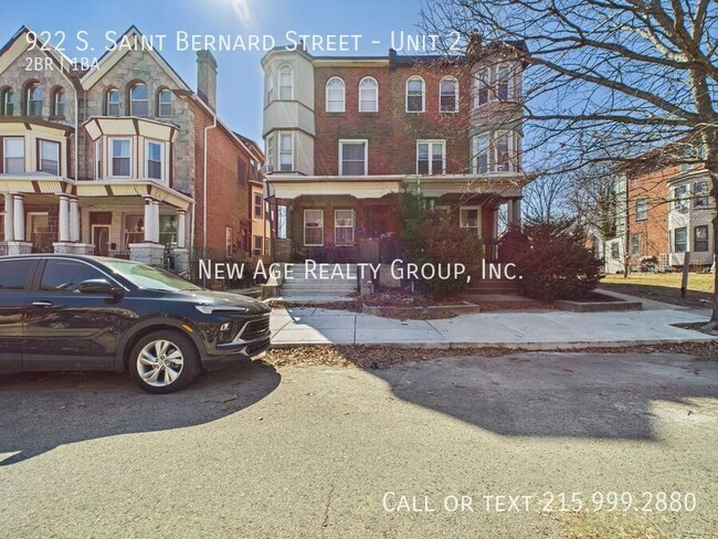Building Photo - 922 S St Bernard St Rental
