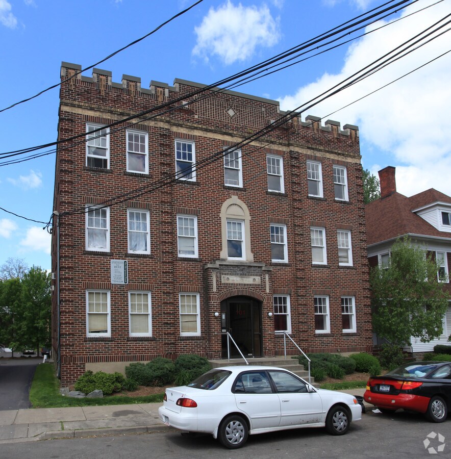 Primary Photo - 101 Murray St Apartments