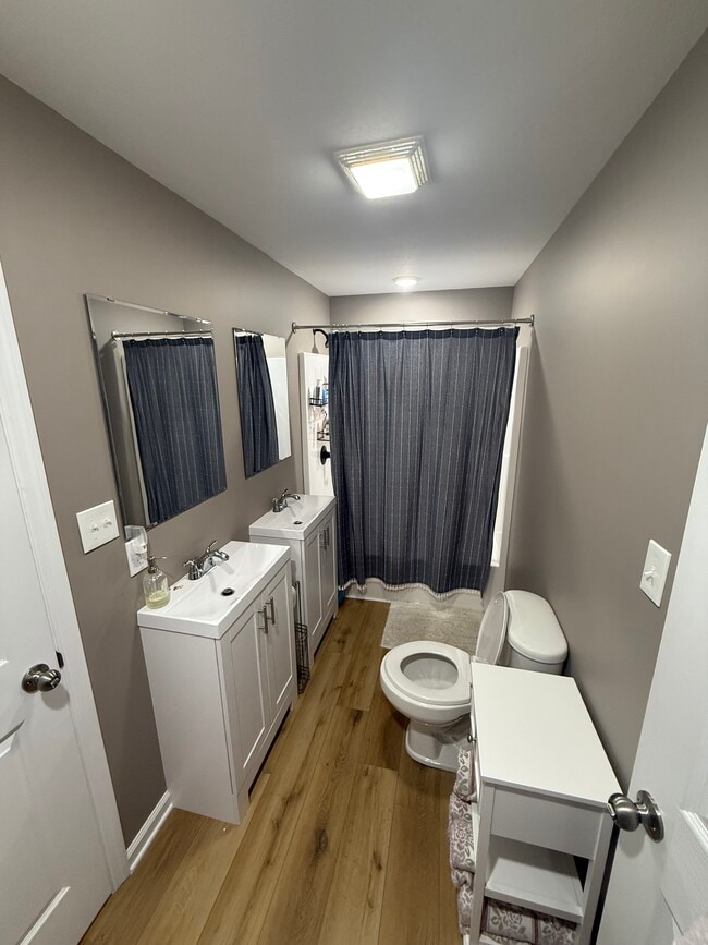 Bathroom - 297 Hemlock Subdivision Rd Unit #3