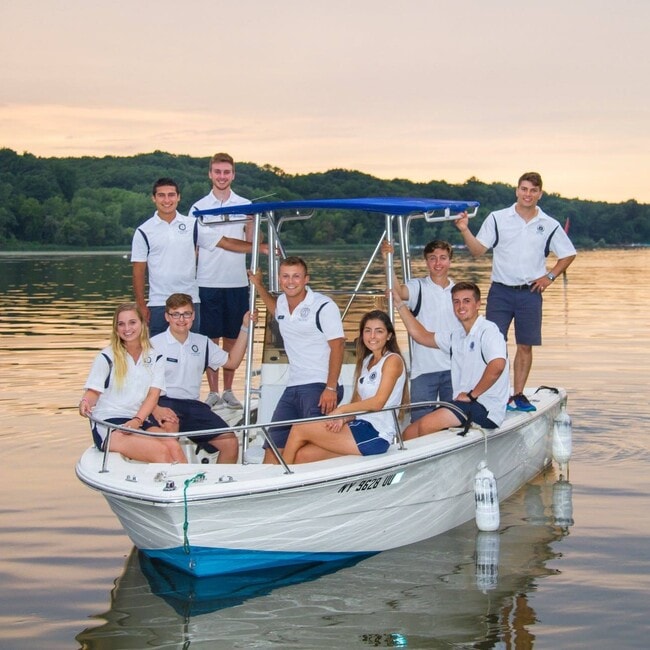 The Bellagio Waterfront Marina Living Apartments Rochester, NY