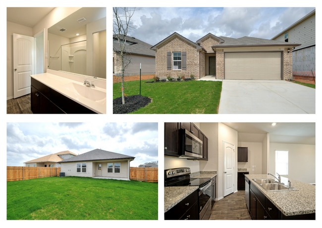 Photo - 4 BR/ 2 BA in Seguin - 1612 SF in Arroyo Ranch!