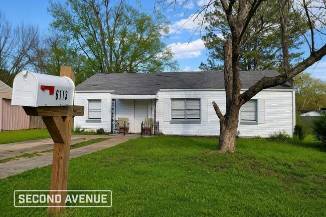 Building Photo - 6113 Court O