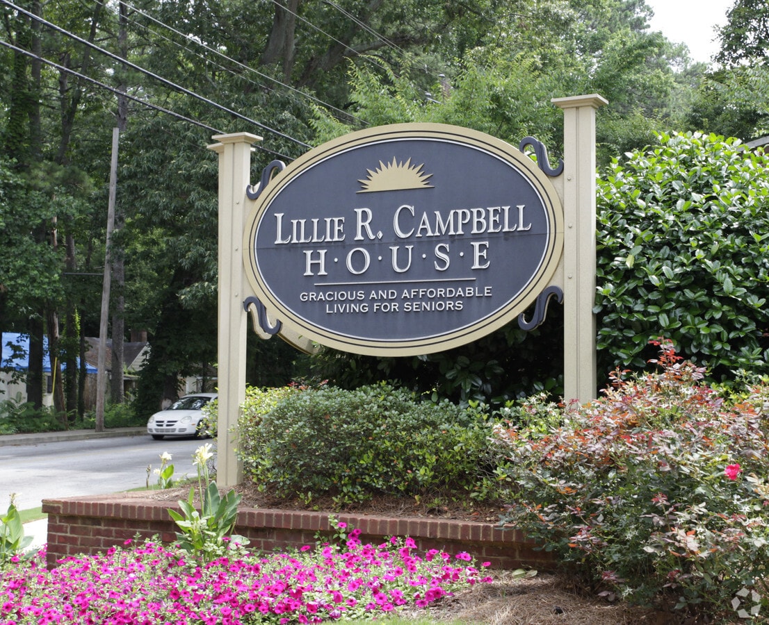 Photo - Lillie R. Campbell House