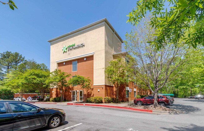 Furnished Studio-Atlanta - Marietta - Powers Ferry Rd.