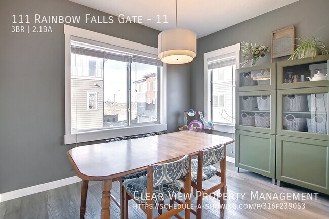 Photo - Beautiful 3-Bedroom + 1-Office Townhouse in Rainbow Falls! ?? With Garage + AC! ?? FREE First Mon...