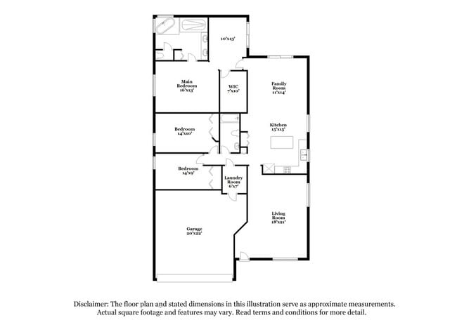 Photo - 1739 Sweetspire Dr