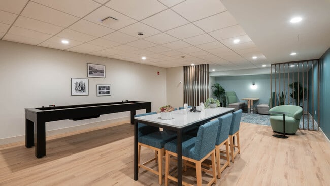 Resident Lounge