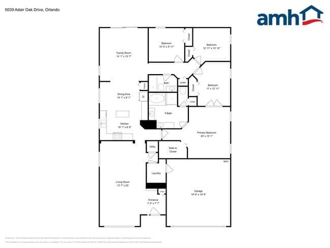 5039 Adair Oak Dr