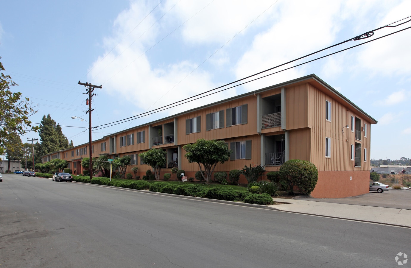 La Mesa Terrace - La Mesa Terrace Apartments