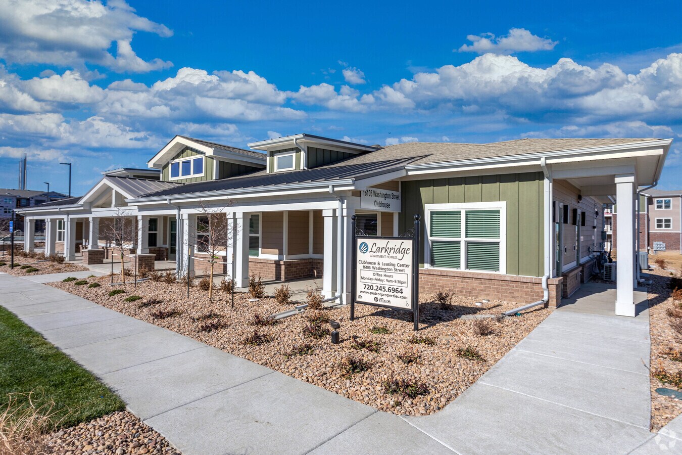 Larkridge Apartments For Rent In Thornton Co Forrent Com