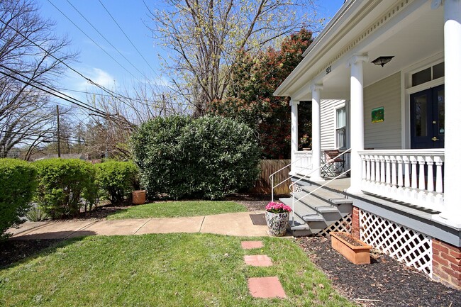 Photo - Charming Pet-Friendly Downtown Home Near UVA Medical Center