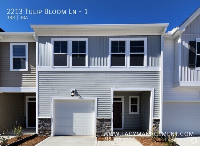 Building Photo - 2213 Tulip Bloom Ln Rental