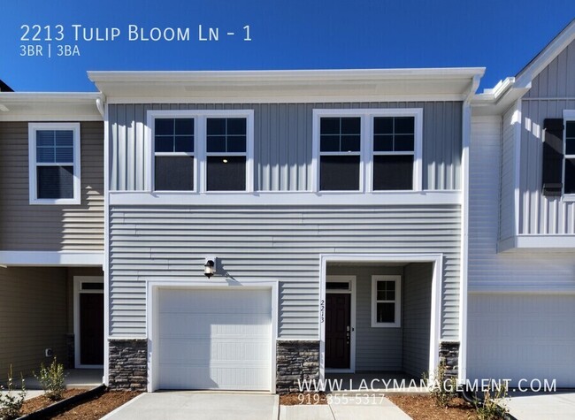 Photo - 2213 Tulip Bloom Ln Townhome