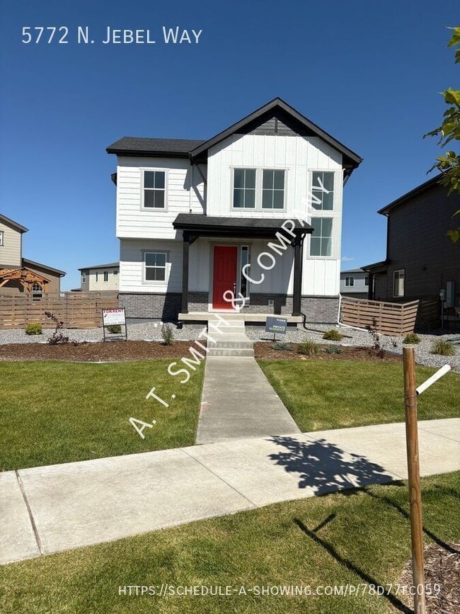 Building Photo - 5772 N Jebel Wy Rental