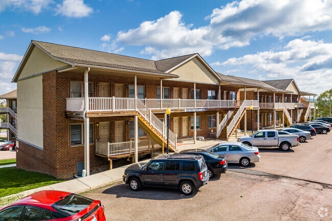University Park Apartments
