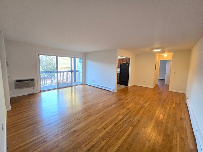 Photo - Updated, spacious 1st fl 1-bedroom/1-bathroom condominium with most utilities included & lots of ...