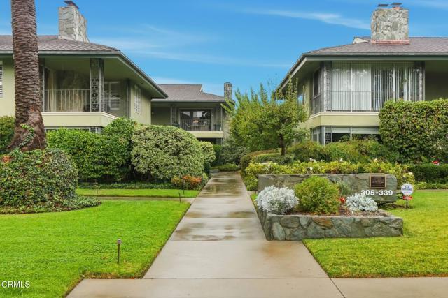 Photo - 313 S Orange Grove Blvd Rental