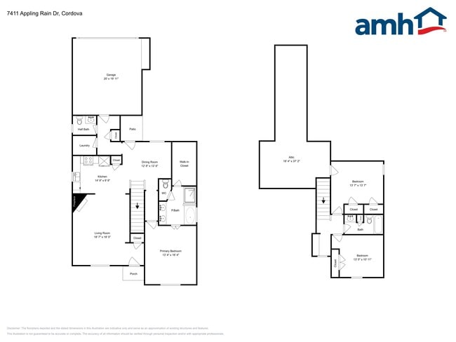 Photo - 7411 Appling Rain Dr