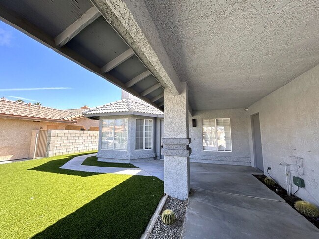 Photo - COMING SOON! Beautiful 3 Bedroom 2 Bathroom Cathedral City POOL HOME WITH SOLAR!