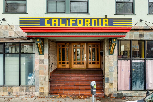 Building Photo - California Apartments