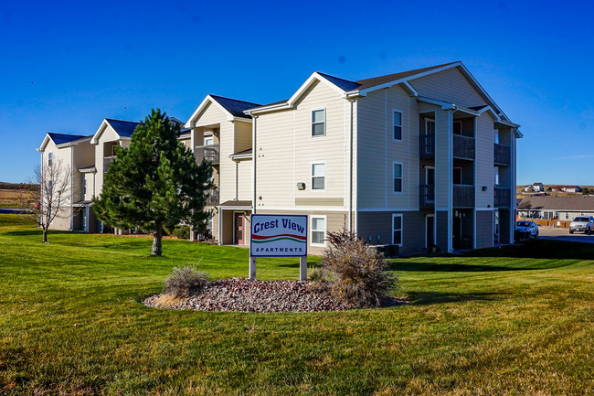 Crestview - Crestview Apartments