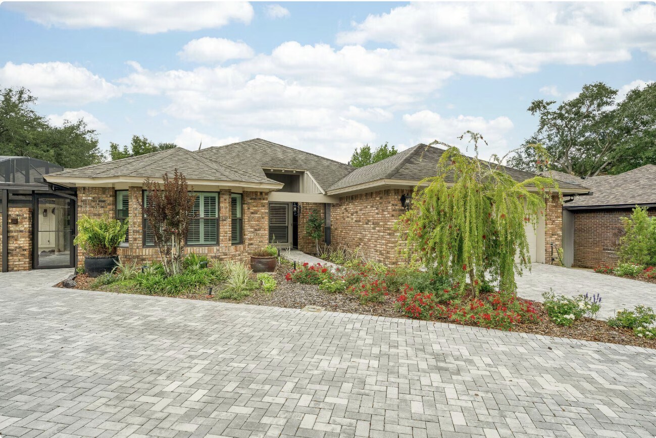 Frente de la propiedad - Waterbridge Subdivision