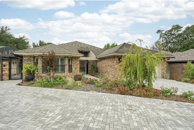 Front of Property - Waterbridge Subdivision