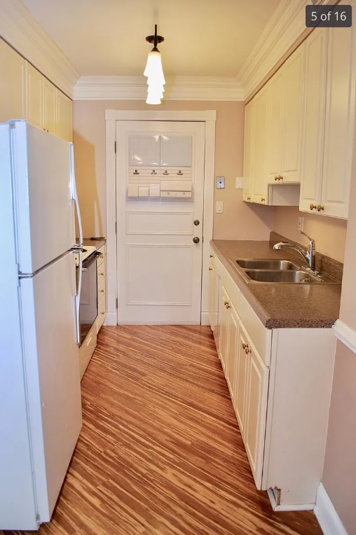 cocina - 5520 Belmont Rd Unidad #3D