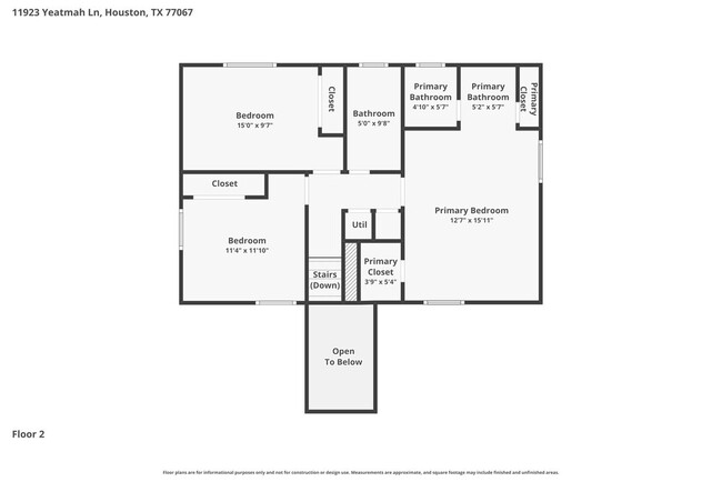 Photo - 11923 Yeatmah Ln