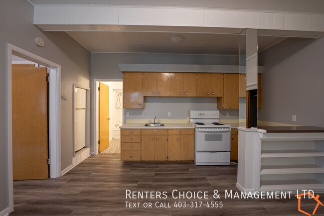 Photo - Unit #3 Unit 3, 5107 44 Ave