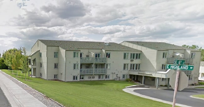 Cottonwood II Apartments