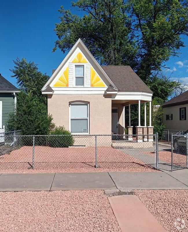 Building Photo - 1510 E Routt Ave Rental