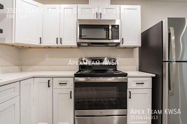 3539-3561 E. Flower St.  - 3541-3541