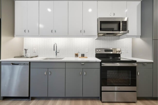 The District at 15Fifteen - The District at 15Fifteen